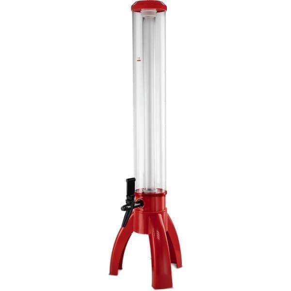 Пивная башня "Red Rocket" DESSD303
