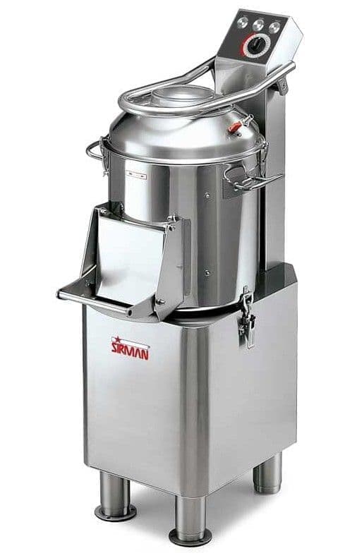 Машина для чистки мидий Sirman LCJ 10