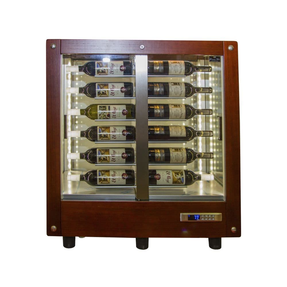 Шкаф винный Expo Cornice Vino 85