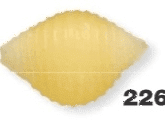 Фильера бронзовая Imperia (La Monferrina) №226 conchiglie rigate d=75мм для модели P3