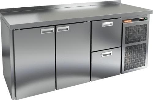Стол морозильный Hicold GN 112 BR2 BT