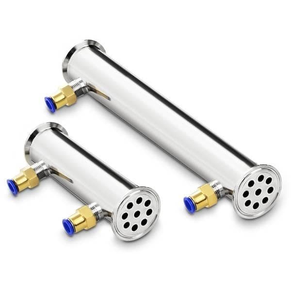 Самогонный аппарат Добрый Жар Люкс 30 литров ТЭН