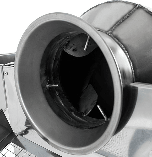 Печь для семечек, орехов Foodatlas KCW-50D