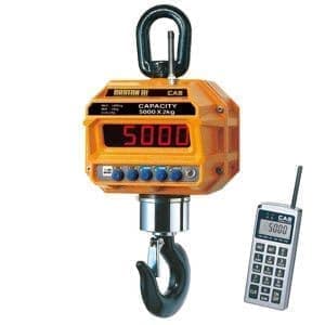 Крановые весы CAS Caston-III 15 THD TW-100 (TWN)