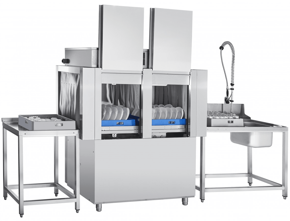 Стол для чистой посуды Abat СПМР-6-2 (21000809792)