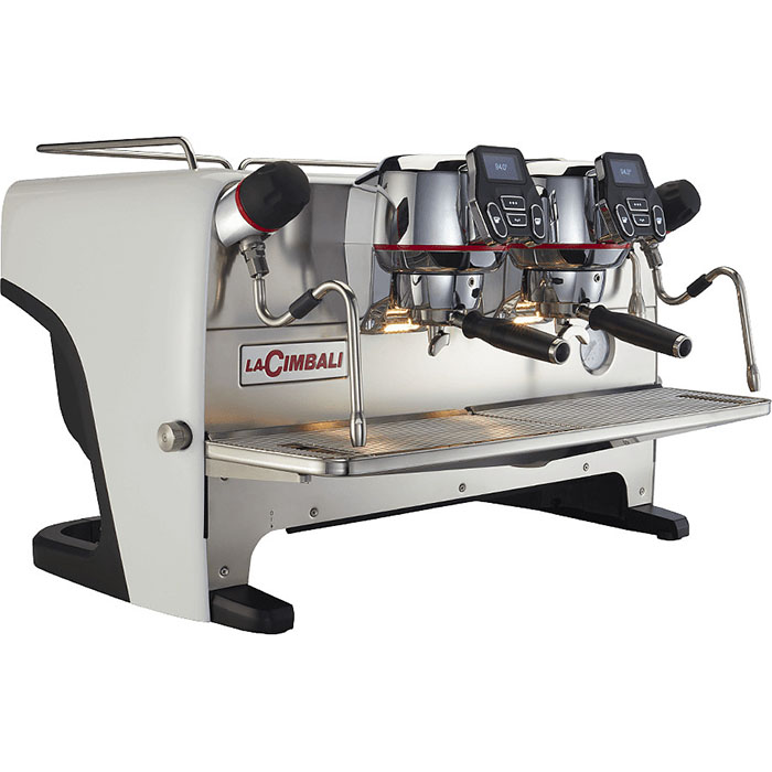 Кофемашина рожковая La Cimbali M200 DT/2 GT1 2Gr автомат высокие группы