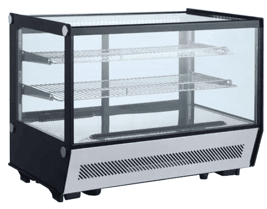 Витрина холодильная настольная Koreco RTW 202L-5