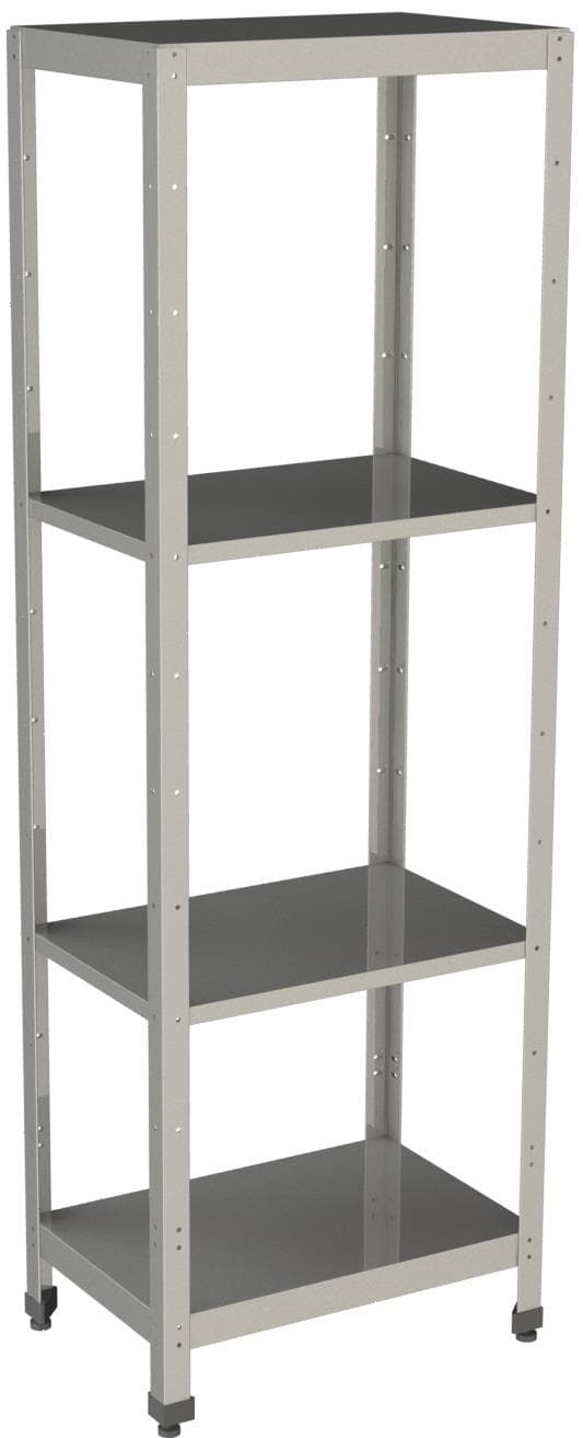 Стеллаж производственный Restoinox СТП-7/5-ЭЦ