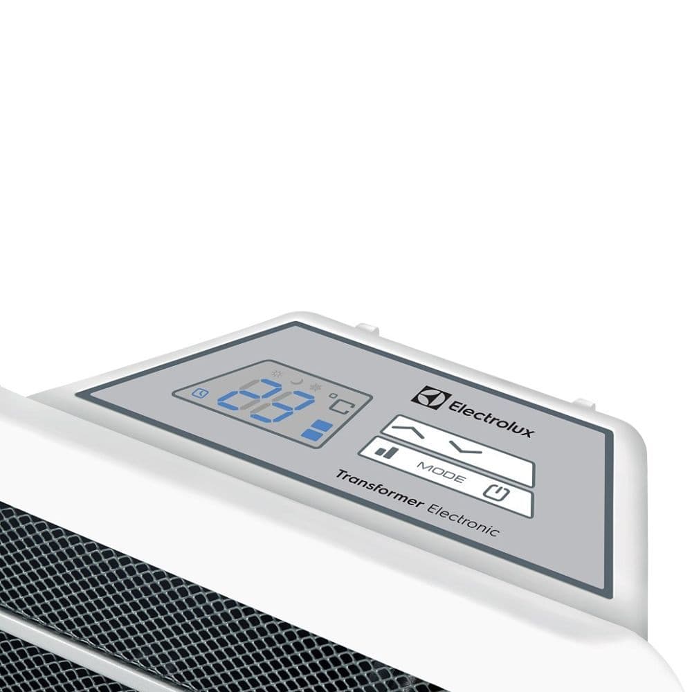 Конвектор электрический Electrolux Air Gate Transformer ECH/AG2-1500 T-TUE электронный блок управлен
