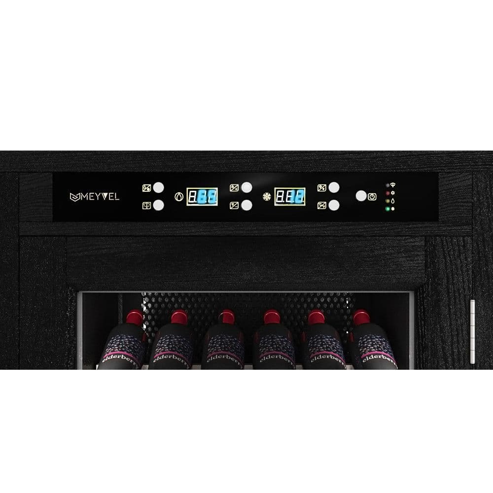 Шкаф винный Meyvel MV108-WB1-M