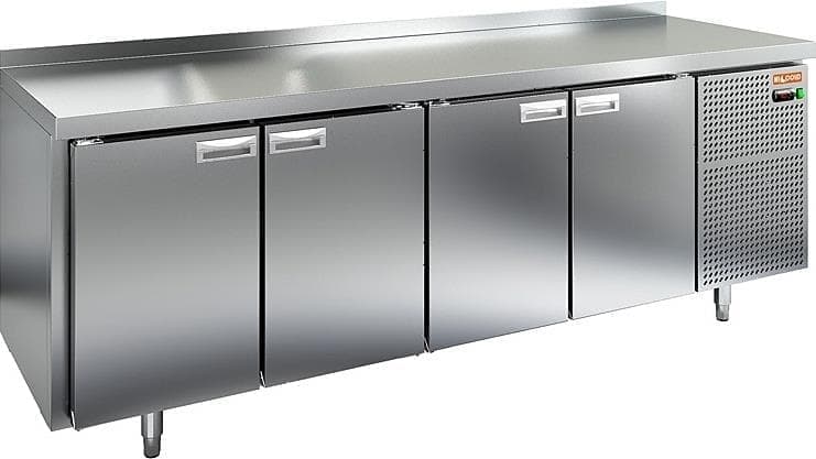 Стол морозильный Hicold BN 1111/BT