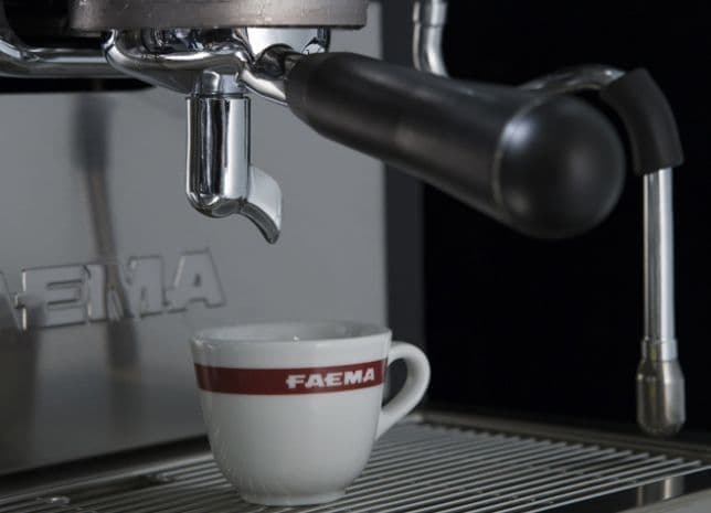 Кофемашина рожковая Faema ENOVA A/2 + Auto Steam