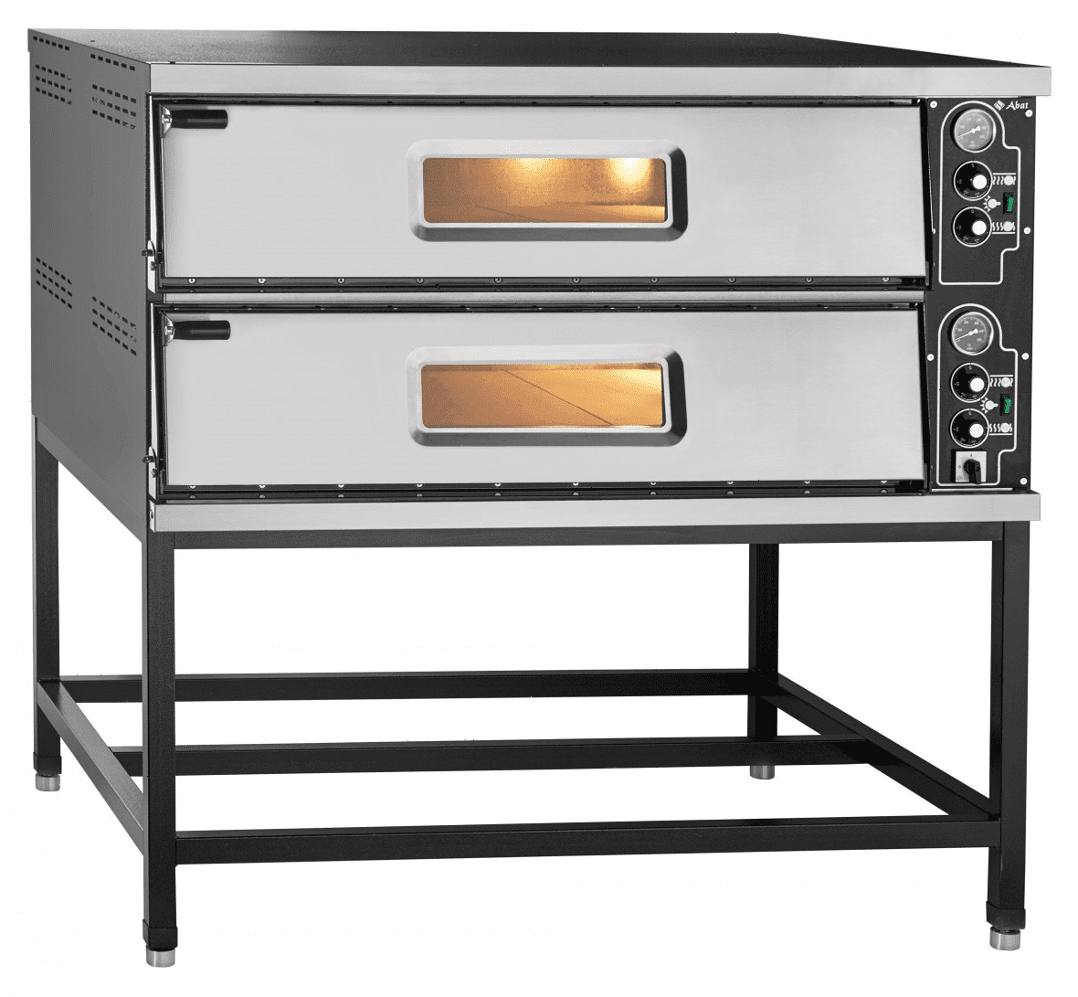 Печь для пиццы Abat ПЭП-6х2 (21000801138)