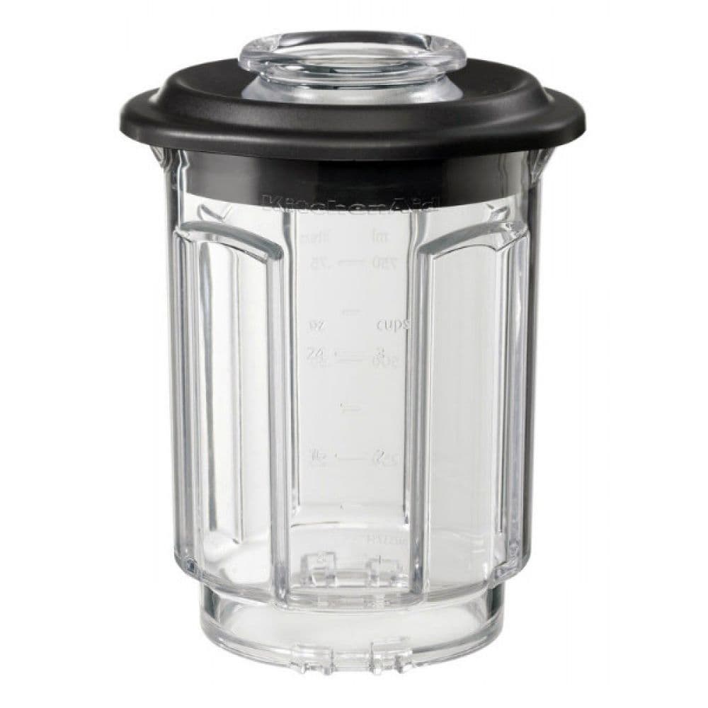 Блендер барный KitchenAid 5KSB5553EMS серебряный