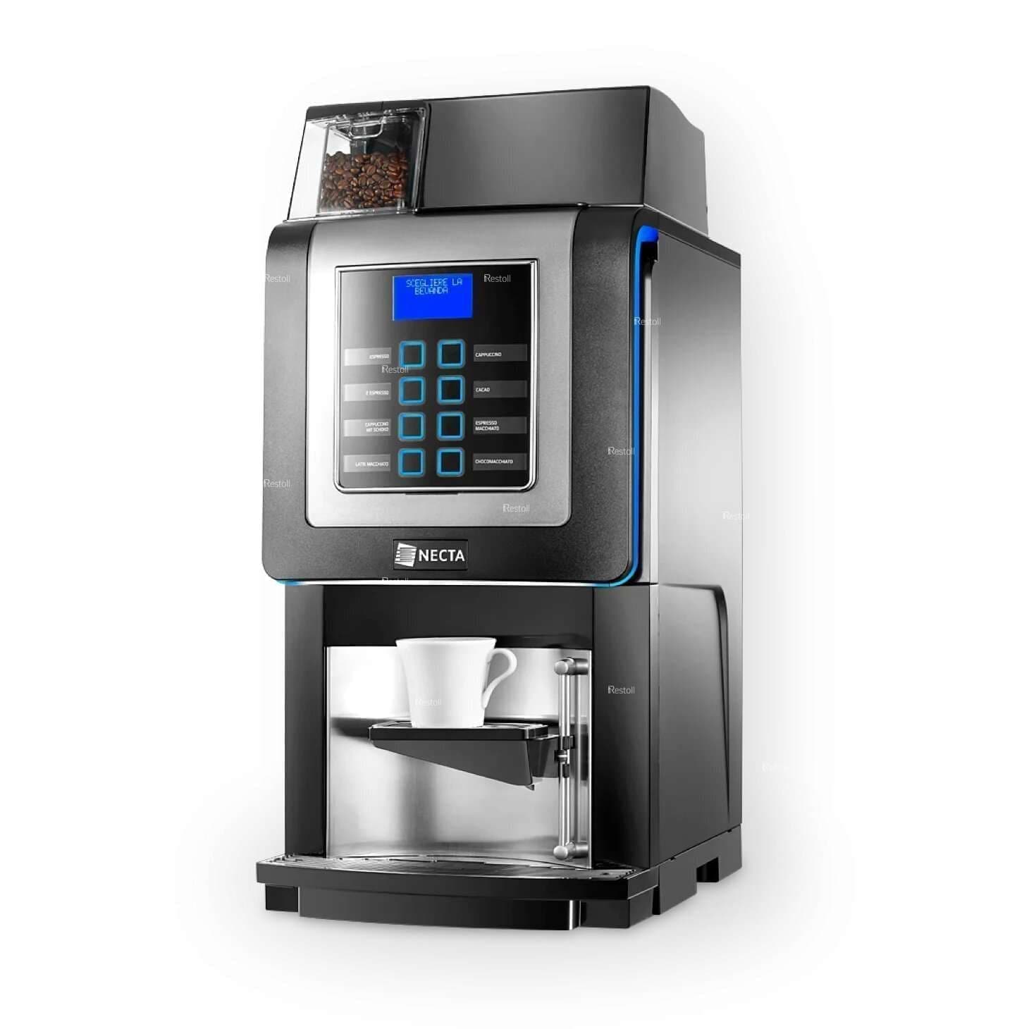 Кофемашина Necta Korinto Prime ESV2RM