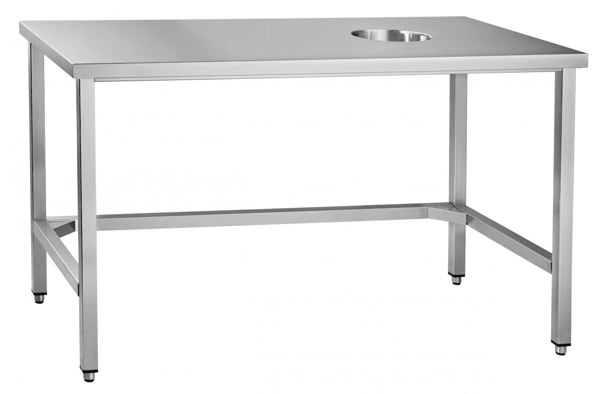 Стол для сбора отходов Abat ССО-4 (21000180574)