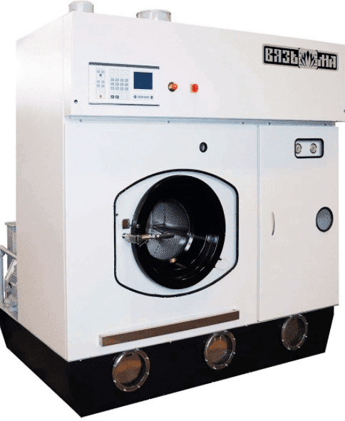 Машина сухой химической чистки Вязьма ЛВХ-16 (для чистки кожи и текстиля)