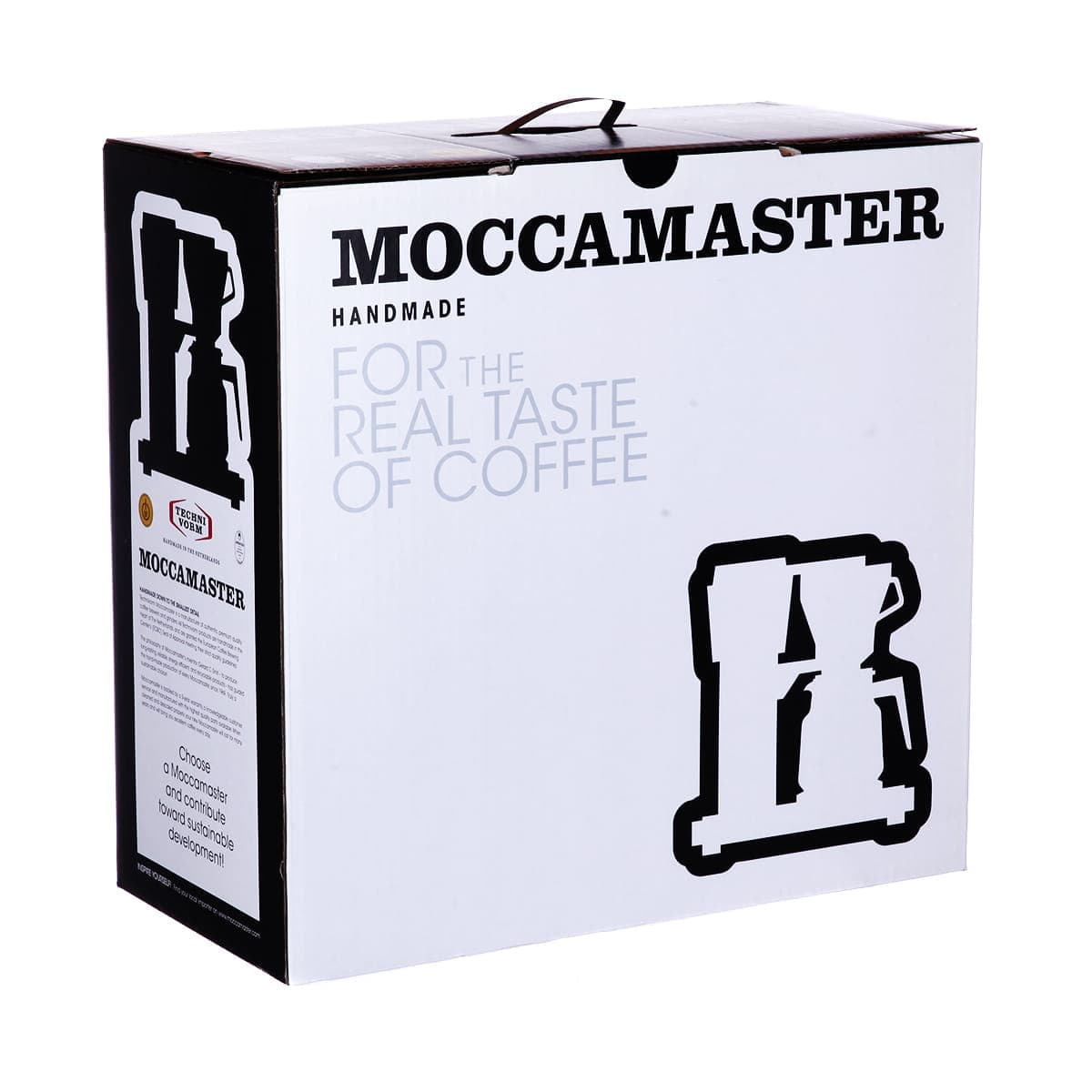 Кофеварка капельная Moccamaster KBG741 Select Розовый 53989
