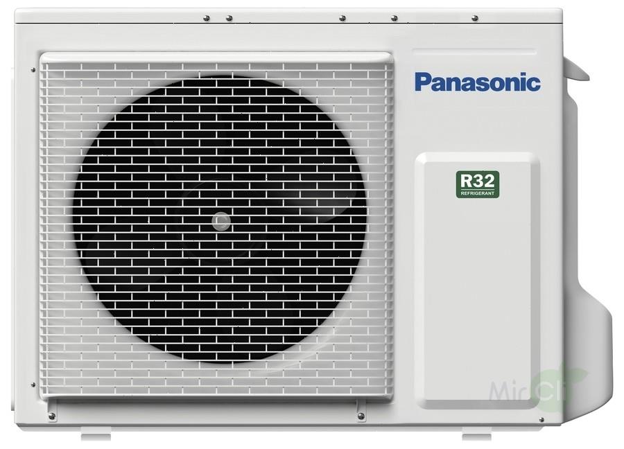 Потолочная сплит-система Panasonic S-36PT2E5B / U-36PZH2E5 белый