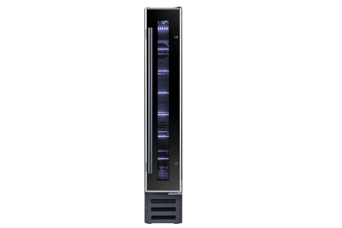 Шкаф винный Temptech WPQ15SCB