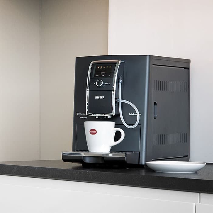 Кофемашина автоматическая CafeRomatica NICR 841