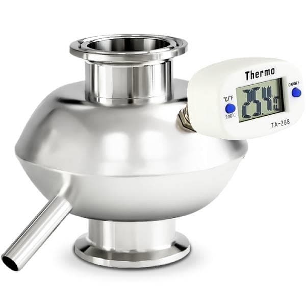 Узел отбора по жидкости 1,5 дюйма