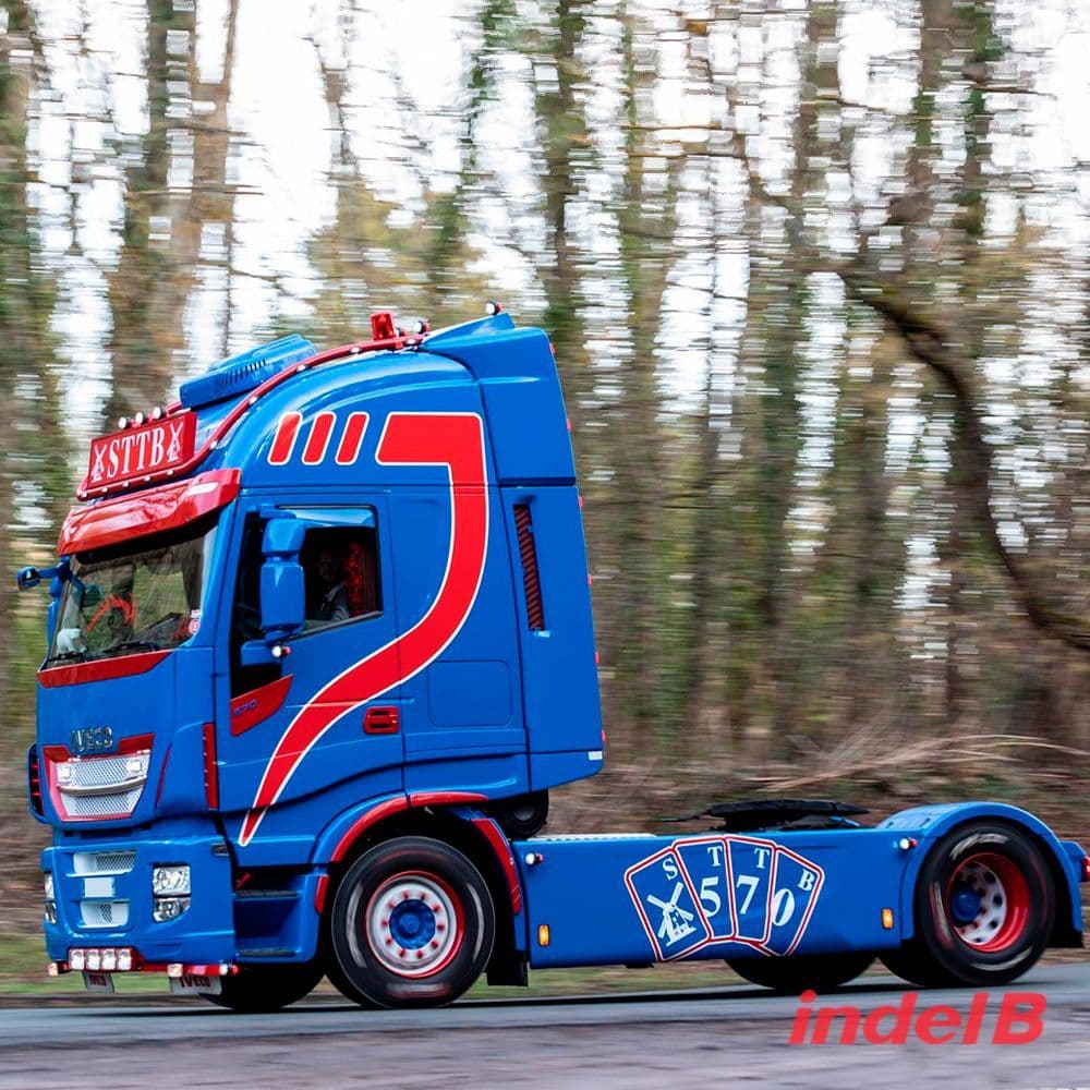 Мобильный кондиционер Indel B Sleeping Well OBLO (12V)