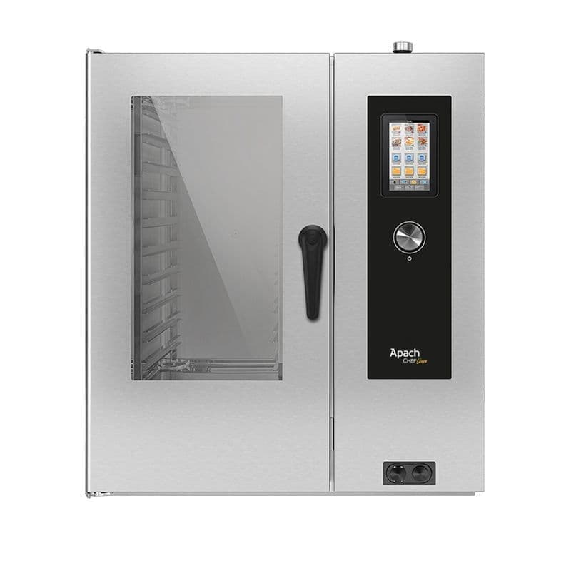 Пароконвектомат Apach Chef Line LGI101T