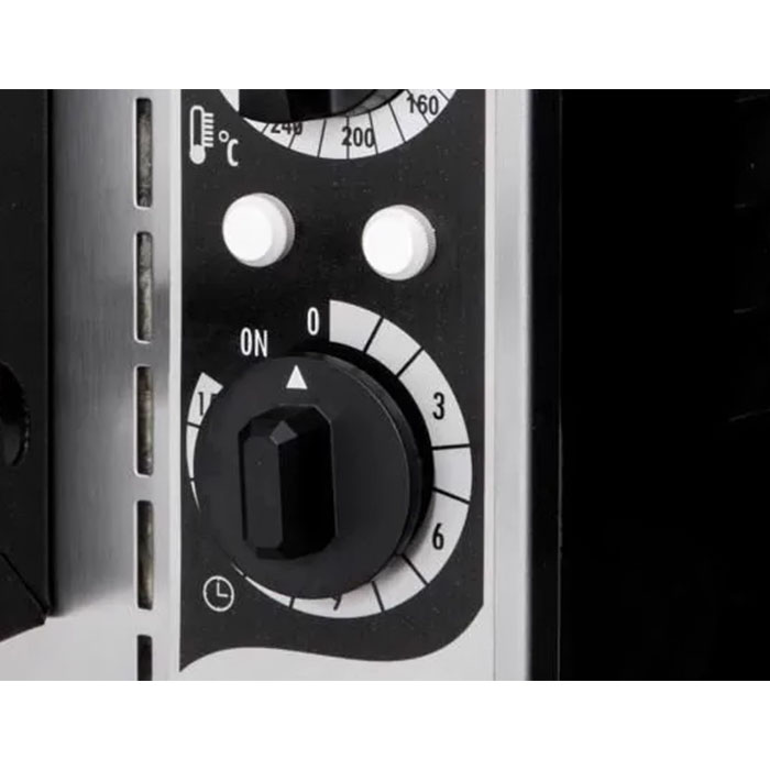 Печь для пиццы Itpizza MS1+1 ECO