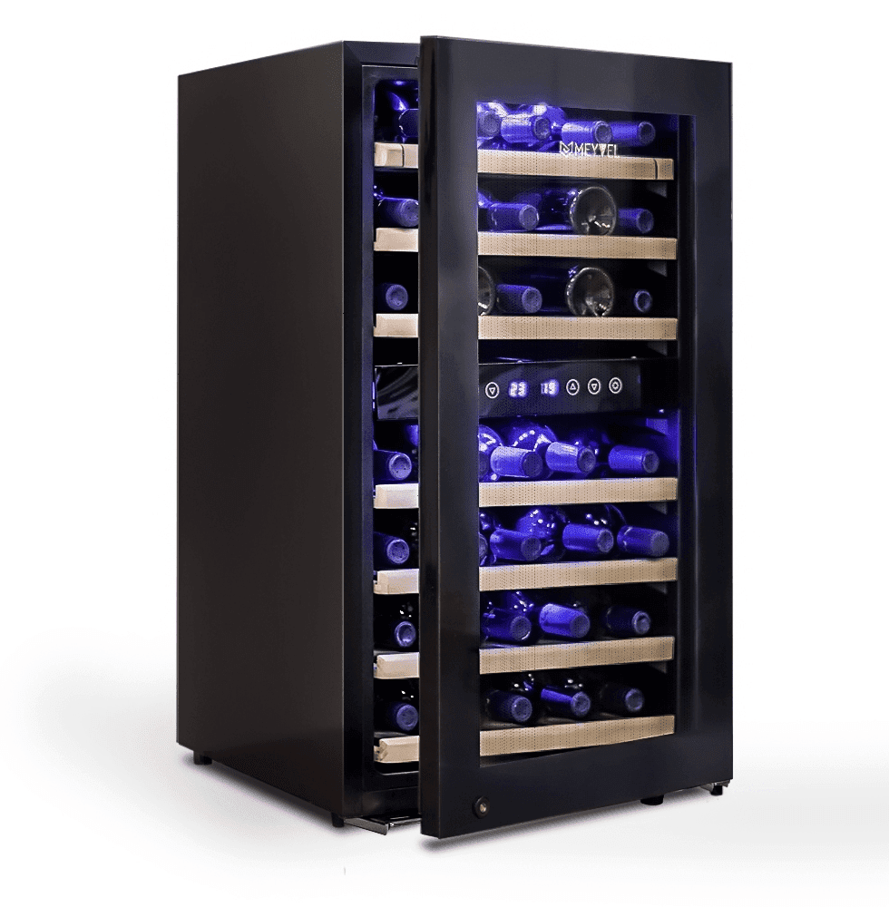Шкаф винный Meyvel MV45-KBF2