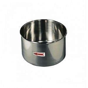Дежа для тестомеса Hurakan HKN-10CN-BOWL