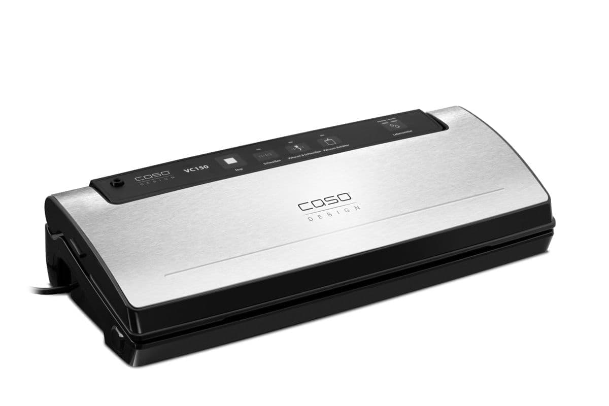 Вакуумный упаковщик бескамерный CASO VC 150