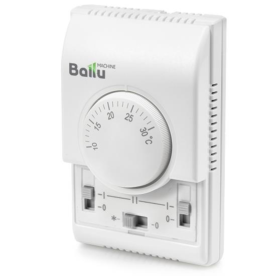Электрическая тепловая завеса Ballu BHC-H15T18-PS