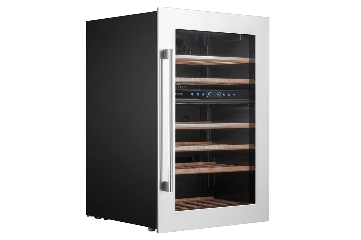 Шкаф винный Temptech OZ90DX