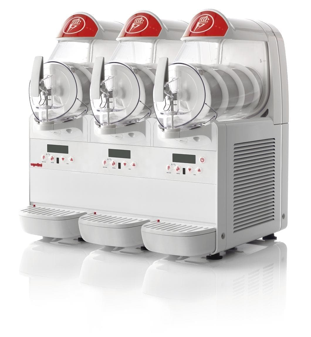 Фризер для мороженого Ugolini MINIGEL 3 Plus