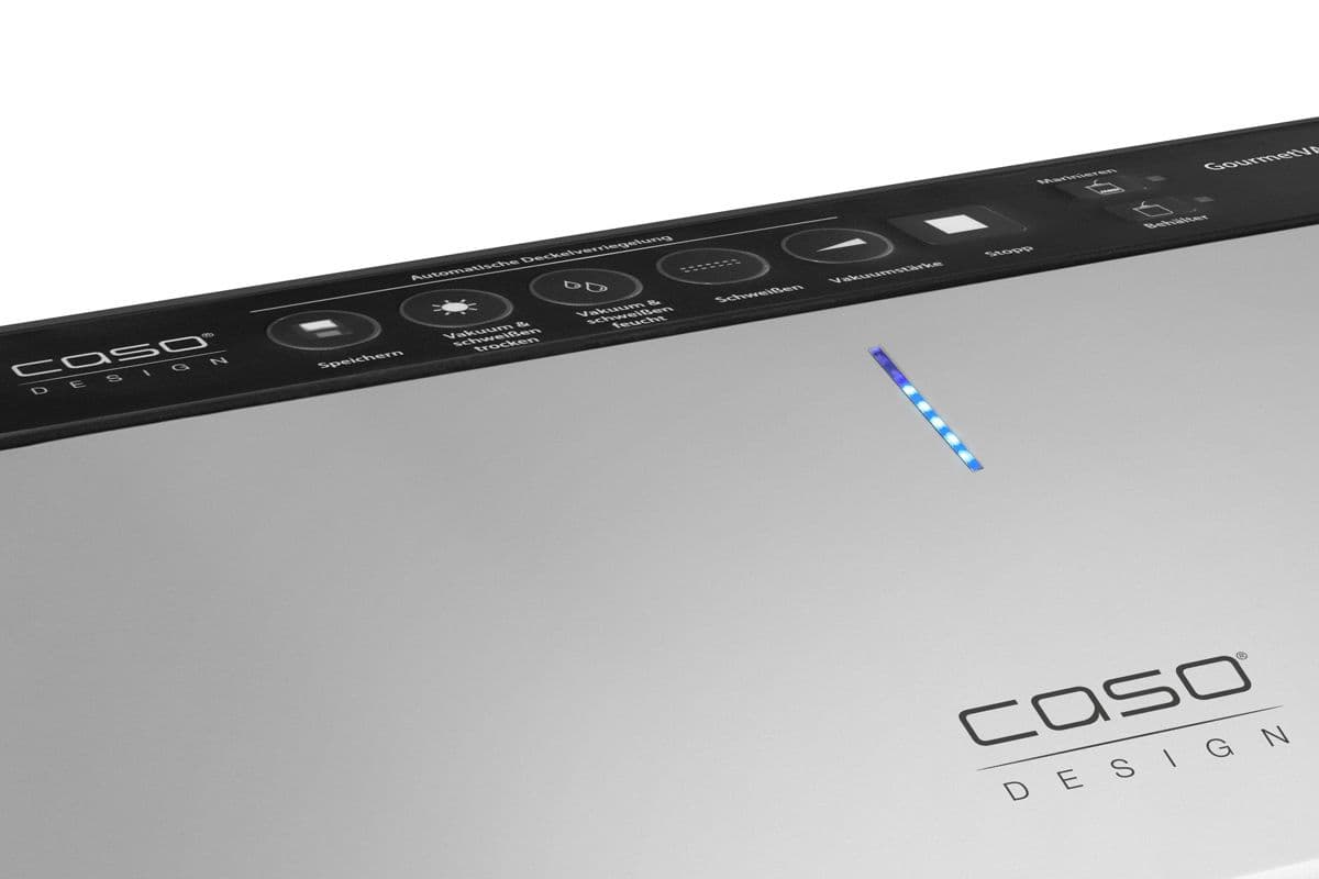 Вакуумный упаковщик бескамерный CASO GourmetVAC 480