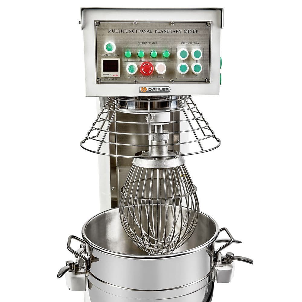 Миксер планетарный Danler MS-80 380В