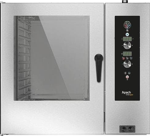 Пароконвектомат Apach LEB102S WCF