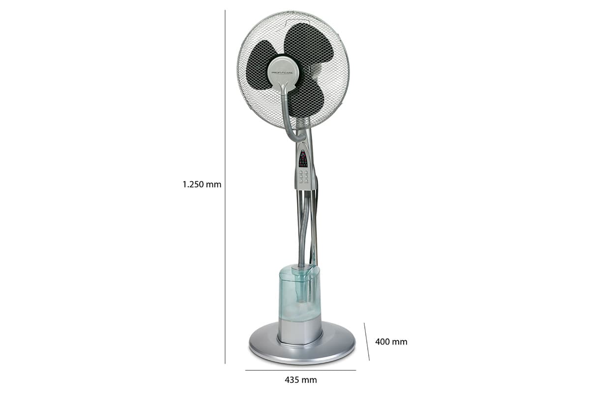 Вентилятор Profi Care PC-VL 3069 LB