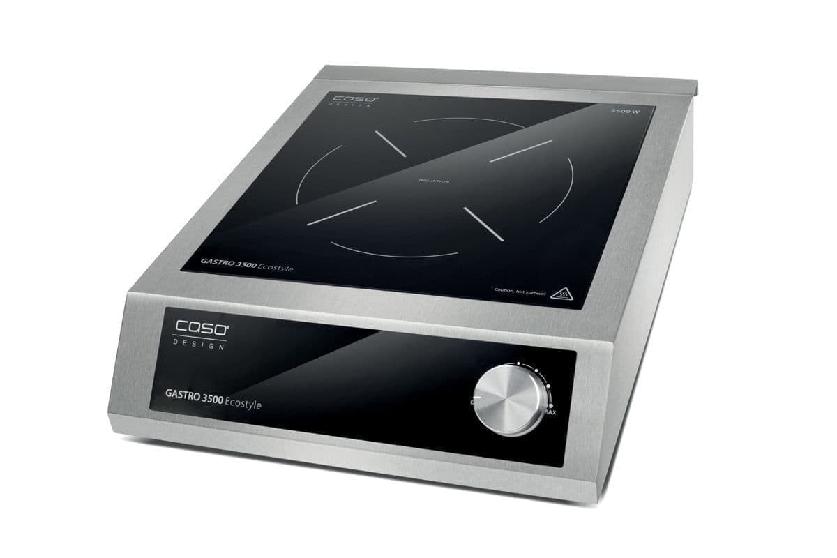 Плита индукционная CASO Gastro 3500 Ecostyle