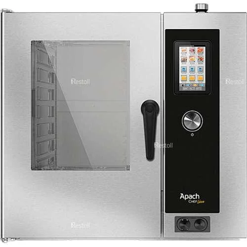 Пароконвектомат Apach LEB071T