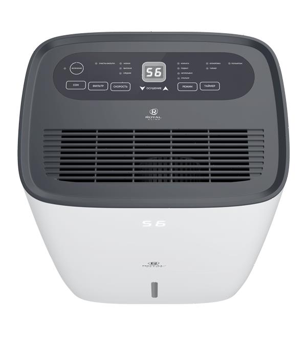 Бытовой осушитель воздуха Royal Clima RD-CR40-E