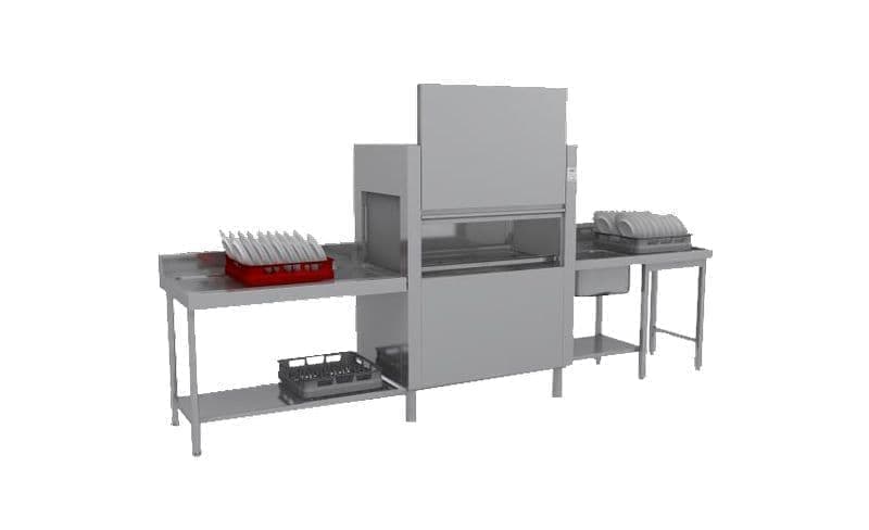 Туннельная посудомоечная машина Apach Chef Line LTIT200 PWR
