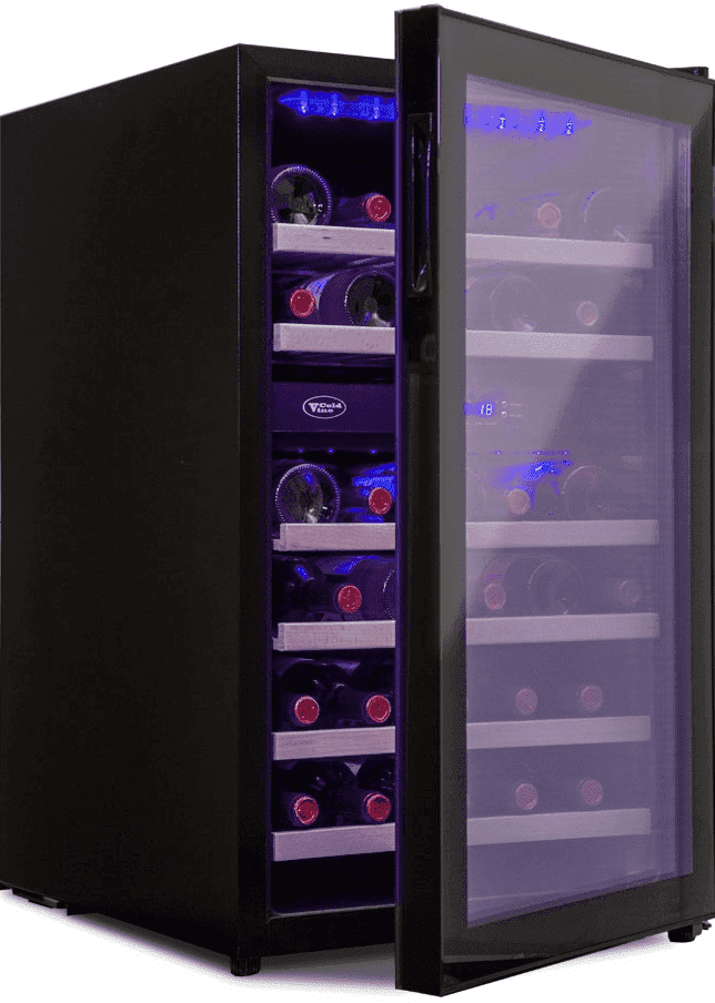 Шкаф винный Cold Vine C34-KBF2