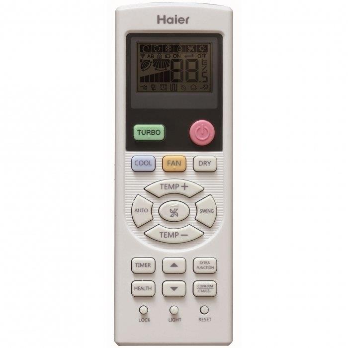 Напольно-потолочный кондиционер Haier AC36ES1ERA(S) / 1U36SS1EAB