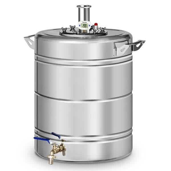 Перегонный куб Феникс 40 л + фланец 1,5