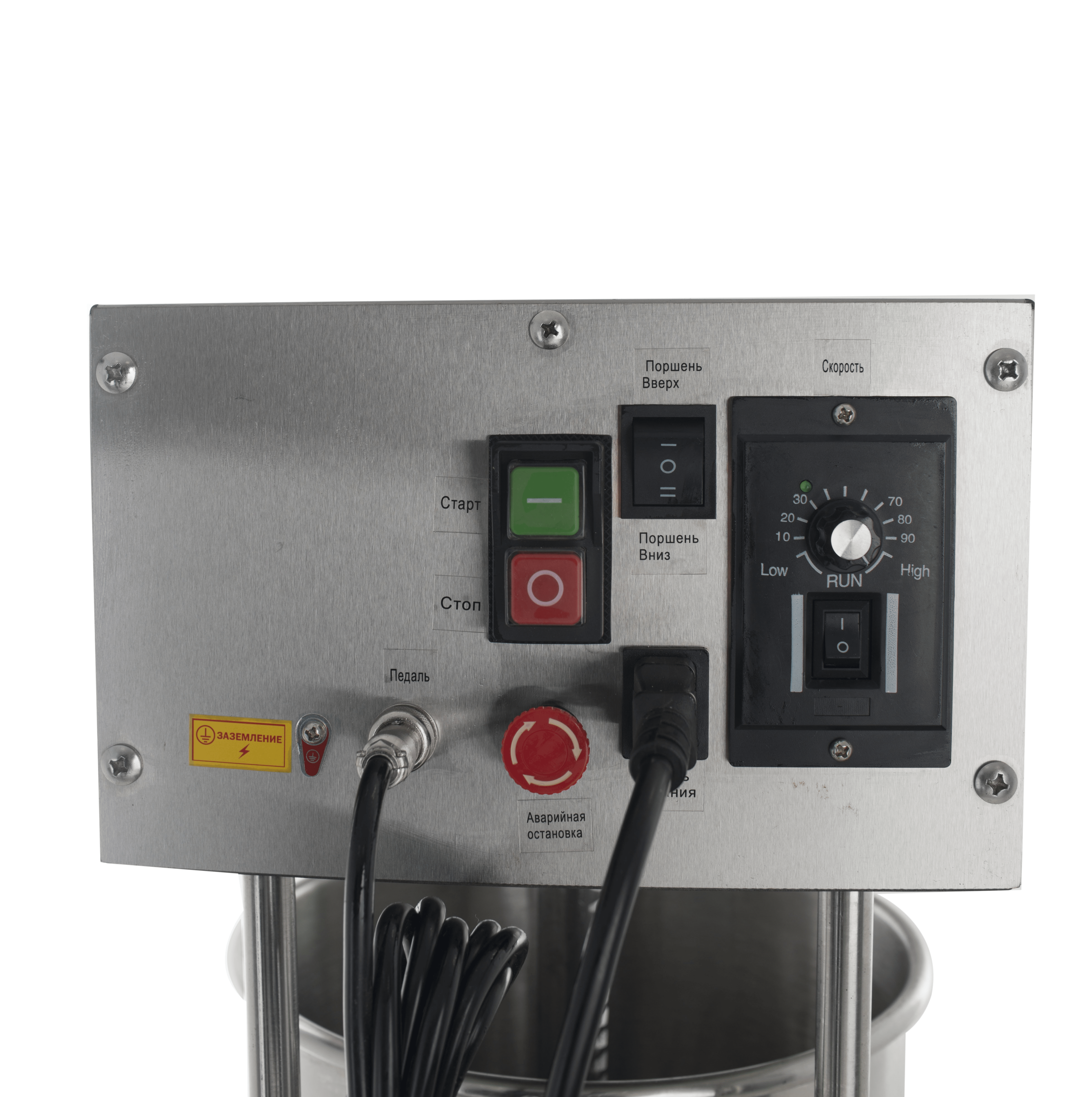 Шприц колбасный Foodatlas HR-25L