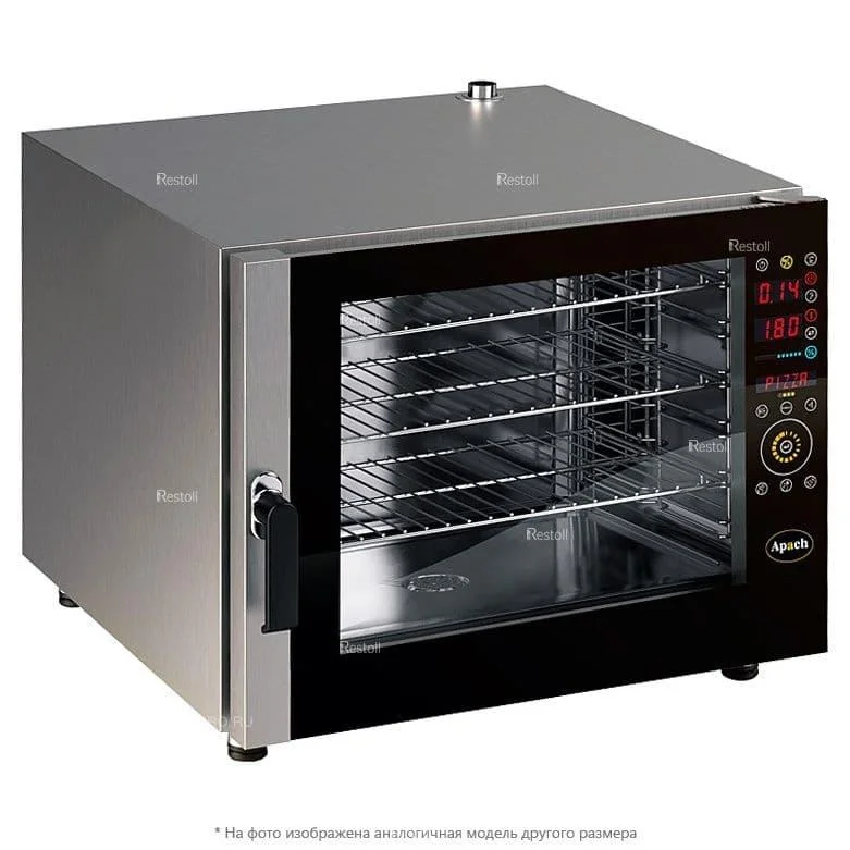 Пароконвектомат Apach A1/6HD-E автомойка