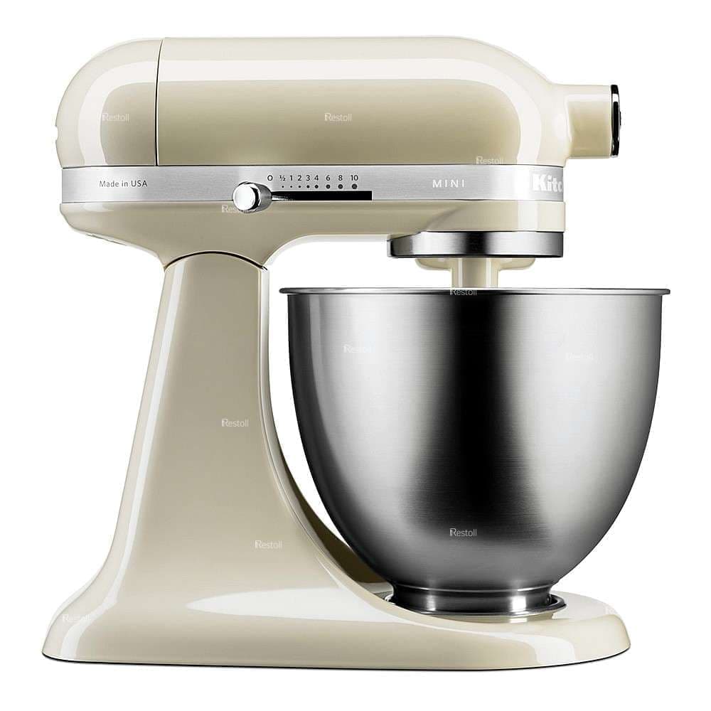 Миксер планетарный KitchenAid 5KSM3311XEAC кремовый