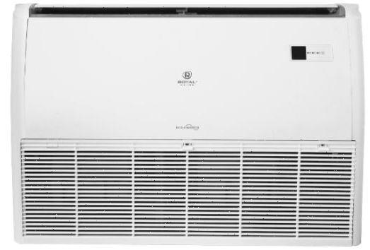 Напольно-потолочный кондиционер Royal Clima CO-F 24HNBI / CO-E 24HNBI